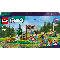 LEGO 42622 Friends Bogenschieen im Abenteuercamp