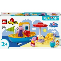 LEGO 10432 DUPLO Peppas Bootsausflug