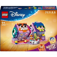 LEGO 43248 Disney Pixar Alles steht Kopf 2 Stimmungswrfel