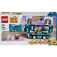 LEGO 75581 Minions und der Party Bus