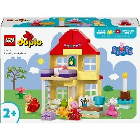 LEGO 10433 DUPLO Peppas Geburtstagshaus