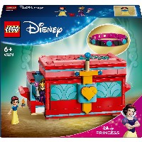 LEGO 43276 Disney Princess Schneewittchens Schmuckkassette