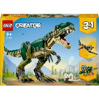 LEGO 31151 Creator 3-in-1 T.Rex