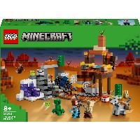 LEGO 21263 Minecraft Die Mine in den Badlands