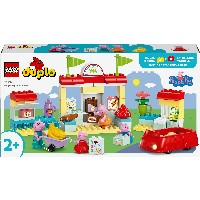 LEGO 10434 Duplo Peppas Supermarkt