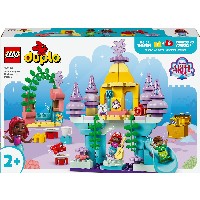 LEGO 10435 DUPLO Disney Arielles magischer Unterwasserpalast