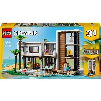 LEGO 31153 Creator 3-in-1 Modernes Haus