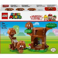 LEGO 71433 Super Mario Gumba-Spielplatz