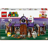 LEGO 71436 Super Mario Knig Buu Huus Spukhaus