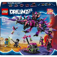 LEGO 71483 DREAMZzz Die Albtraumkreaturen der Nimmerhexe