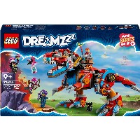 LEGO 71484 DREAMZzz Coopers Dino-Mech C-Rex