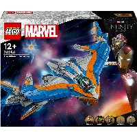 LEGO 76286 Marvel Super Heroes Guardians of the Galaxy: Die Milano