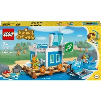 LEGO 77051 Animal Crossing Flieg mit Dodo Airlines