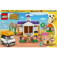 LEGO 77052 Animal Crossing K.K. spielt auf dem Festplatz