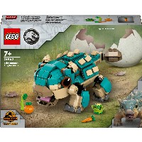 LEGO 76962 Jurassic World Baby Bumpy: Ankylosaurus