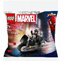LEGO 30679 Marvel Super Heroes Venoms Motorrad (Polybag)