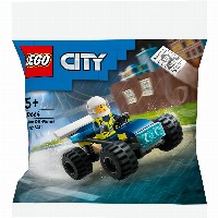 LEGO 30664 City Polizei-Gelndewagen (Polybag)