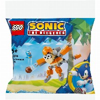 LEGO 30676 Sonic the Hedgehog Kikis Kokosnussattacke (Polybag)