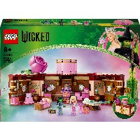 LEGO 75683 Wicked Glindas und Elphabas Schlafsaal
