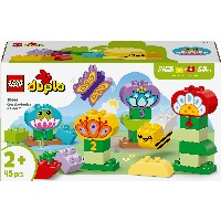 LEGO 10444 DUPLO Town Kreativer Blumengarten