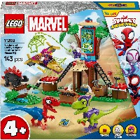 LEGO 11200 Marvel Spidey und seine Super-Freunde Showdown am Baumhaus: Spidey-Rex vs. Gobby-Raptor
