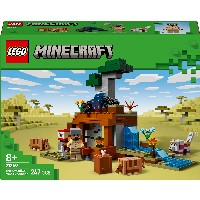 LEGO 21269 Minecraft Die Expedition zur Grteltiermine