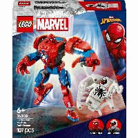 LEGO 76308 Marvel Super Heroes Spider-Man Mech vs. Anti-Venom