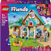 LEGO 42651 Friends Tierarztpraxis fr Pferde und Haustiere