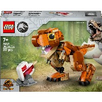 LEGO 76967 Jurassic World Little Eatie: T.Rex