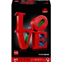 LEGO 31214 Art LOVE