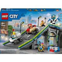 LEGO 60460 City Keine Limits: Seifenkistenrennen mit Rampe