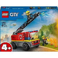 LEGO 60463 City Feuerwehrleiterfahrzeug