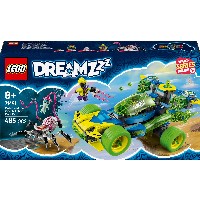 LEGO 71491 DREAMZzz Mateo mit dem Z-Blob Action Rennwagen