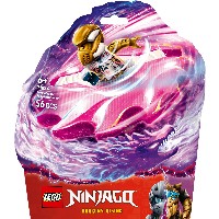 LEGO 71824 Ninjago Soras Drachen-Spinjizu-Spinner