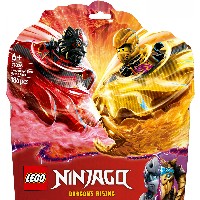 LEGO 71826 LEGO Ninjago Drachen-Spinjitzu Battle Pack