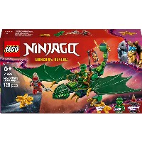 LEGO 71829 Ninjago Lloyds grner Walddrache