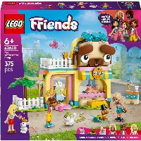 LEGO 42650 Friends Geschft fr Haustierzubehr