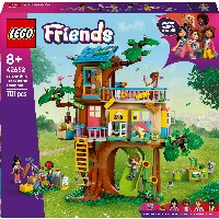 LEGO 42652 Friends Baumhaus