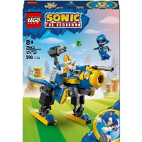 LEGO 77002 Sonic the Hedgehog Cyclone vs. Metal Sonic