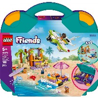 LEGO 42672 Friends Kreativer Reisekoffer