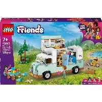 LEGO 42663 Friends Wohnmobil