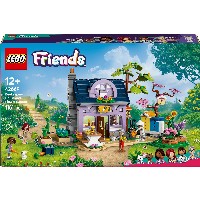 LEGO 42669 Friends Haus und Blumengarten der Imker