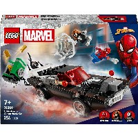 LEGO 76309 Marvel Super Heroes Spider-Man vs. Venom Muscle-Car