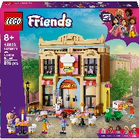 LEGO 42655 Friends Restaurant und Kochschule