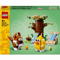 LEGO 40709 Frhlingstierspielplatz