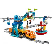 LEGO 10875 DUPLO Güterzug