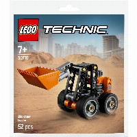 LEGO 30710 Technic Kompaktlader