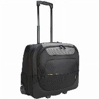 TARGUS City Gear 17.3 Laptop Roller Black Grey