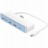 D TARGUS HYPERDRIVE 5IN1 USB-C HUB