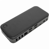 D TARGUS HYBRID QUAD 4K DOCKING STATION